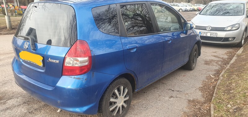 Nuotrauka 4 - Honda Jazz II 2005 m dalys