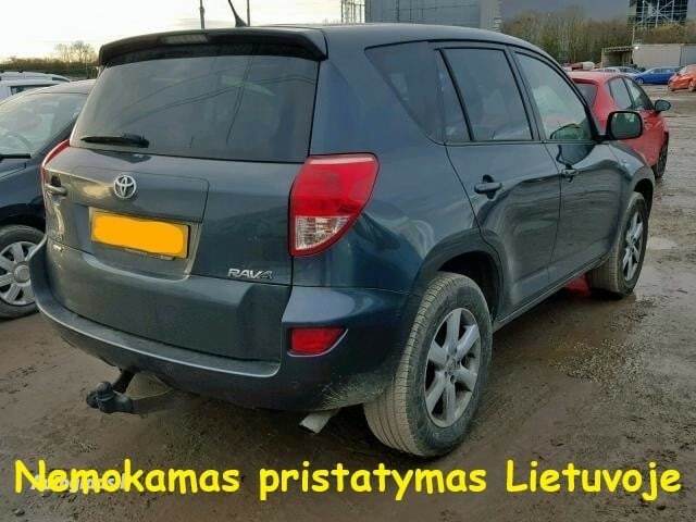 Photo 2 - Toyota Rav4 III 2008 y parts