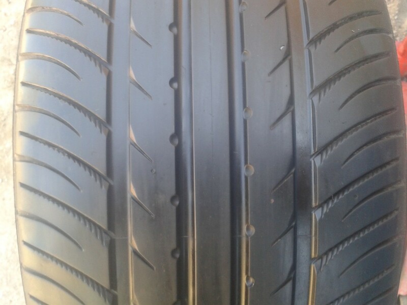 Photo 6 - R16 summer tyres passanger car