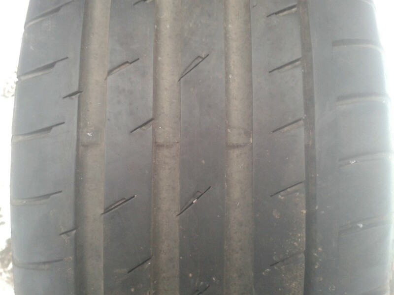 Photo 7 - R16 summer tyres passanger car