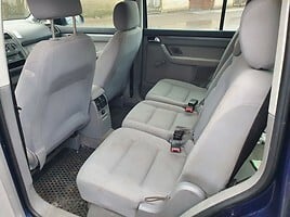 Фотография 8 - Volkswagen Touran I 1.9 DYZELIS 74 KW 2003 г запчясти