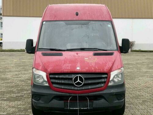 Mercedes-Benz Sprinter 2014 m dalys