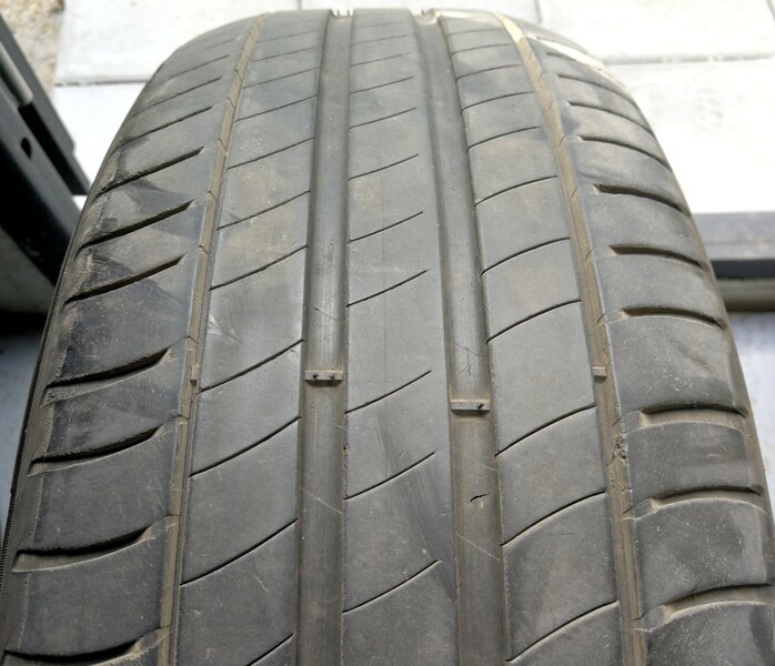 Photo 1 - Michelin R16 summer tyres passanger car