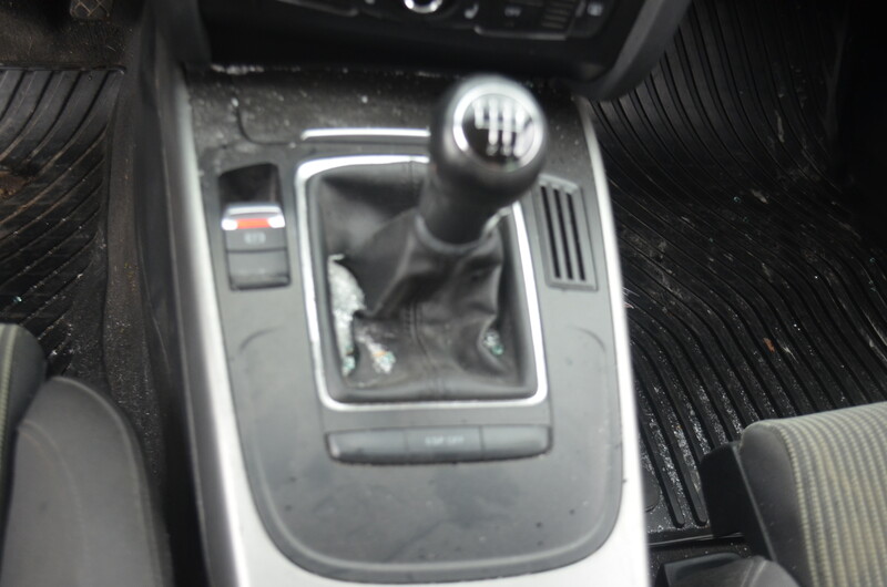 Nuotrauka 11 - Audi A4 B8 2010 m dalys