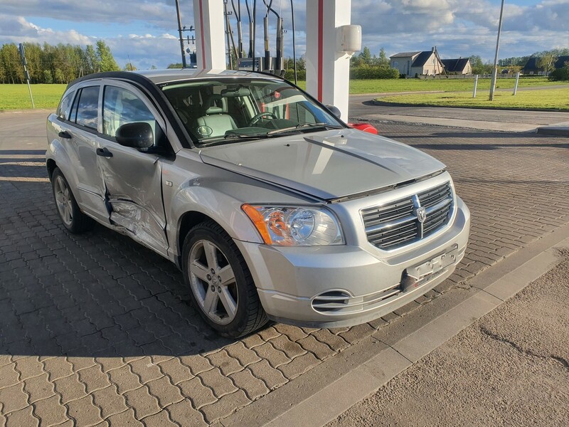 Nuotrauka 2 - Dodge Caliber 2007 m dalys