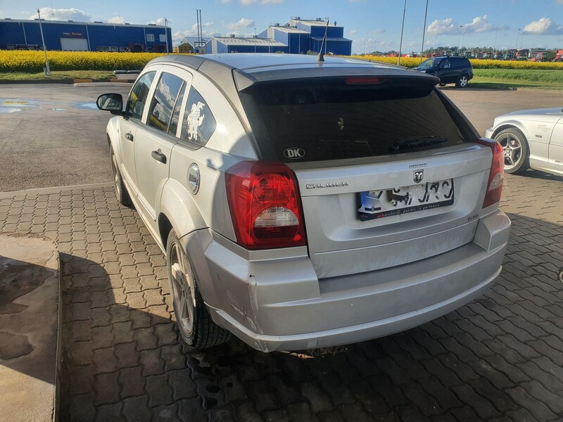 Nuotrauka 4 - Dodge Caliber 2007 m dalys