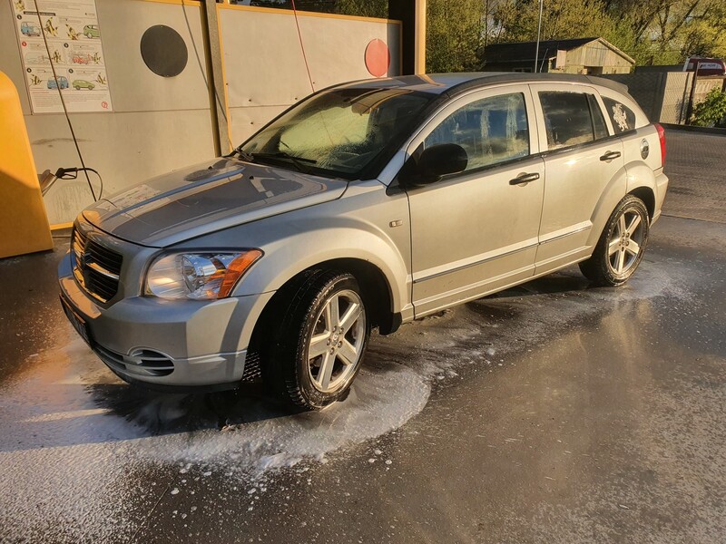 Nuotrauka 7 - Dodge Caliber 2007 m dalys