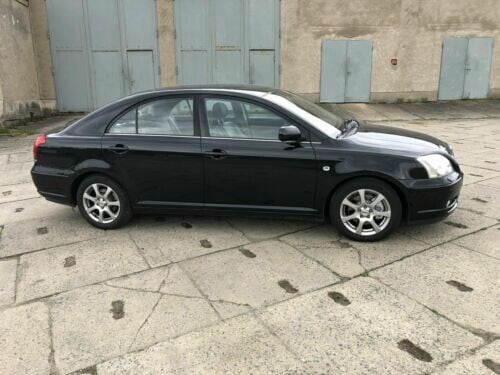 Nuotrauka 3 - Toyota Avensis II 2005 m dalys