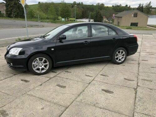 Nuotrauka 2 - Toyota Avensis II 2005 m dalys