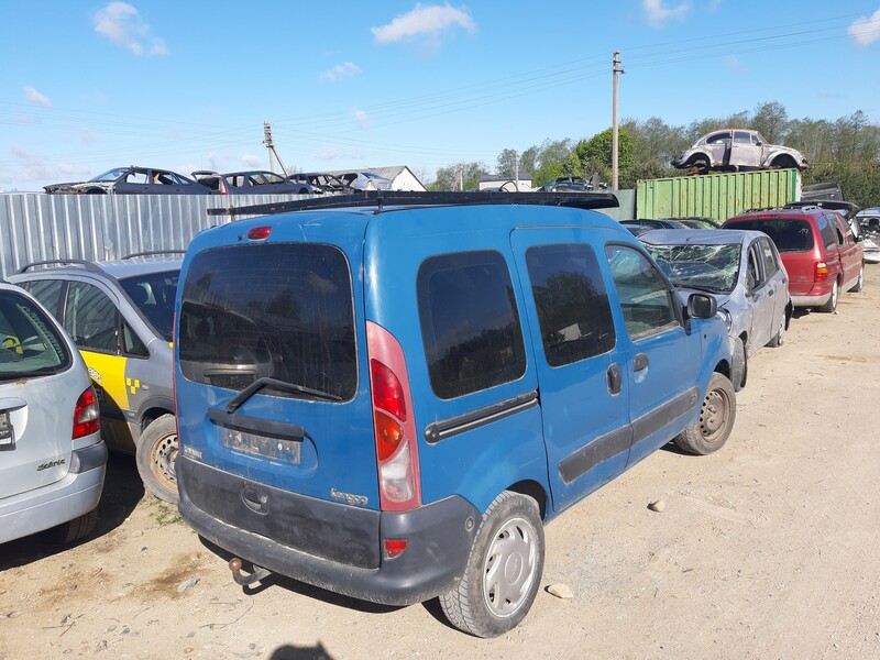 Photo 2 - Renault Kangoo 2004 y parts