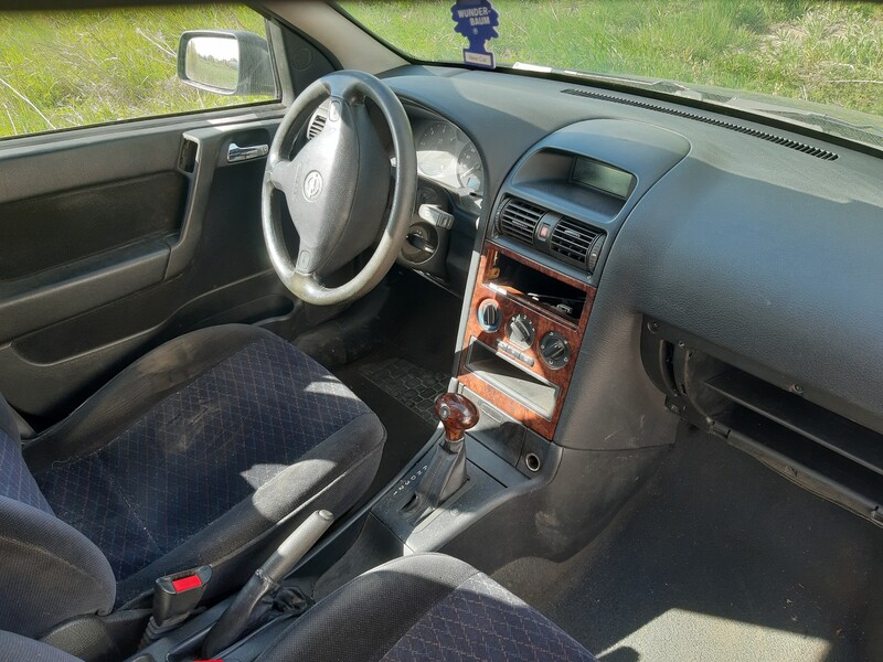 Фотография 4 - Opel Astra 2000 г запчясти