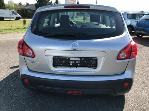 Фотография 6 - Nissan Qashqai I 2009 г запчясти