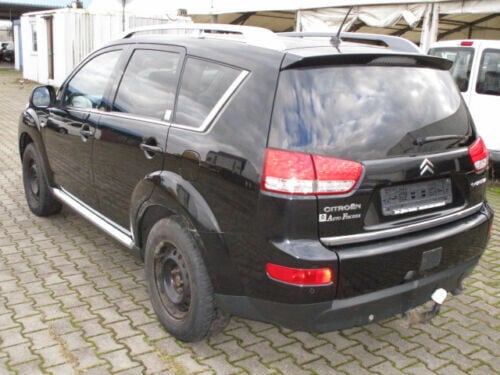 Photo 6 - Citroen C-Crosser 2008 y parts