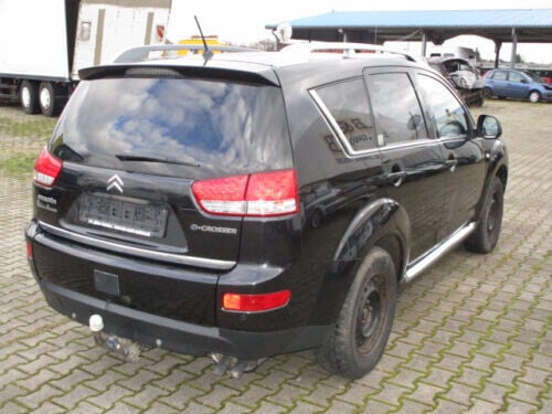 Photo 5 - Citroen C-Crosser 2008 y parts