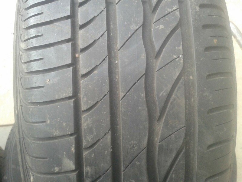 Photo 1 - R15 summer tyres passanger car