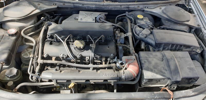 Nuotrauka 6 - Ford Mondeo MK3 85 kW 2001 m dalys