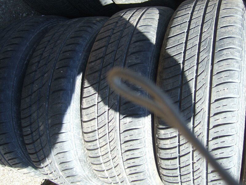 Photo 2 - Hankook R14 universal tyres passanger car
