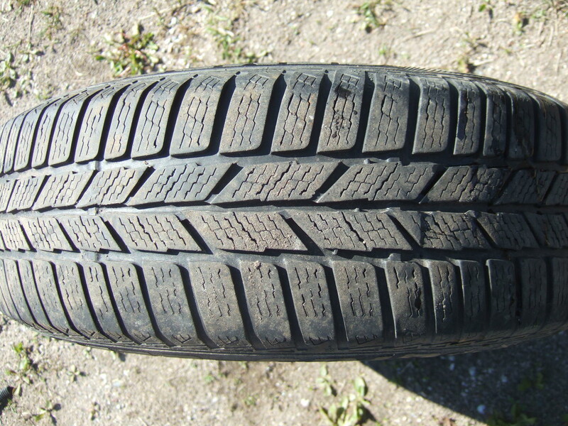 Photo 1 - Debica R15 universal tyres passanger car