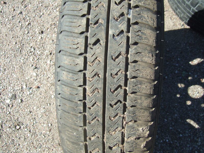 Photo 1 - Kleber R14 universal tyres passanger car