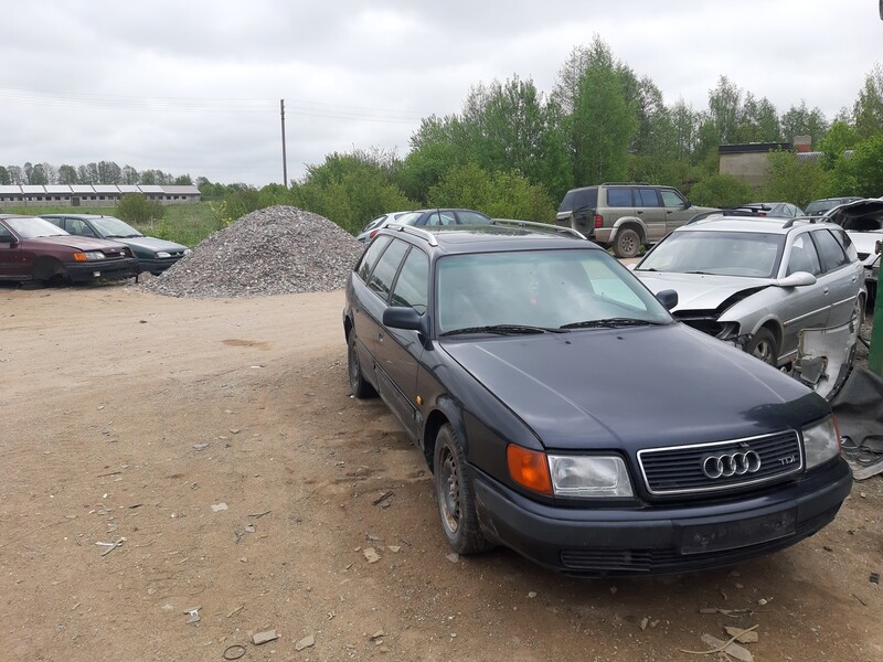 Audi 100 Tdi 1994 y parts