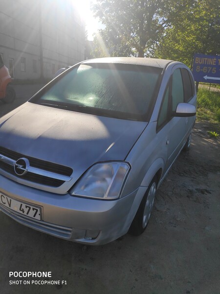 Opel Meriva 2003 г запчясти