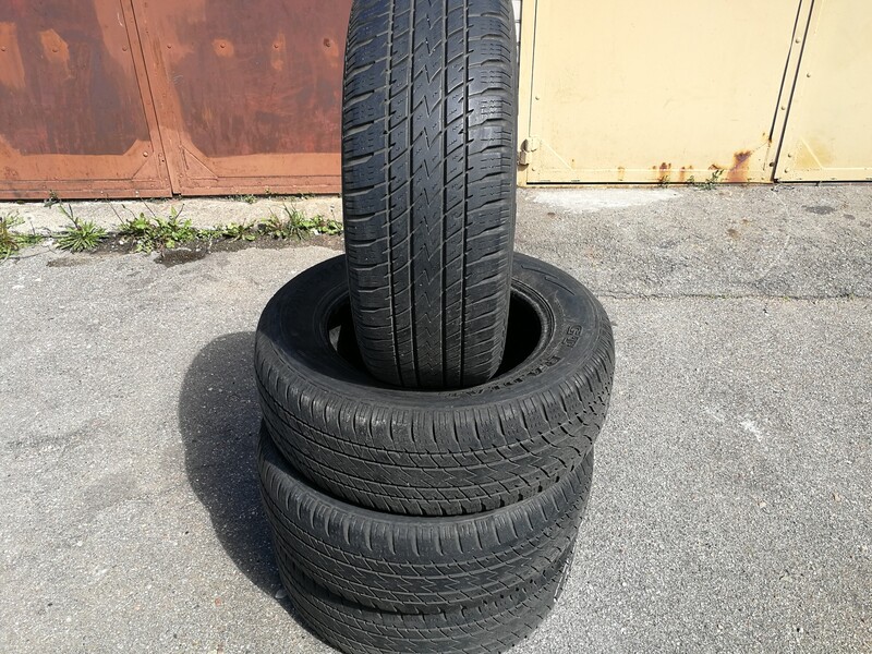 Photo 3 - R17 universal tyres passanger car