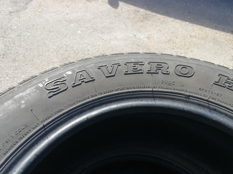 Photo 4 - R17 universal tyres passanger car