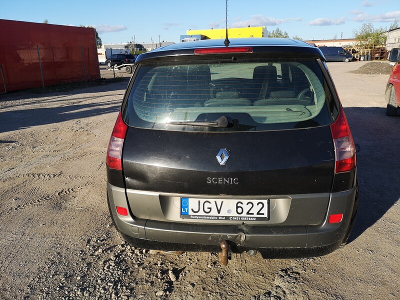 Photo 6 - Renault Scenic 2005 y parts