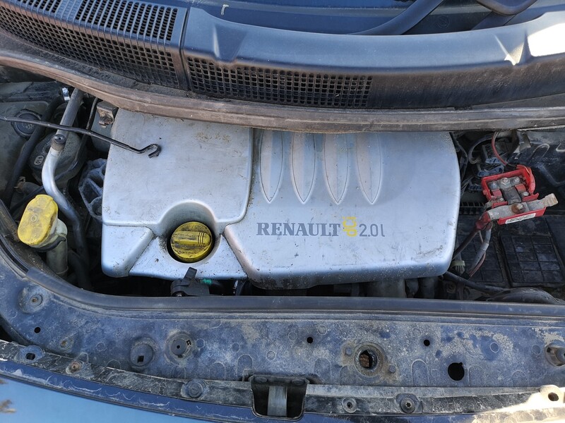 Photo 8 - Renault Scenic 2005 y parts