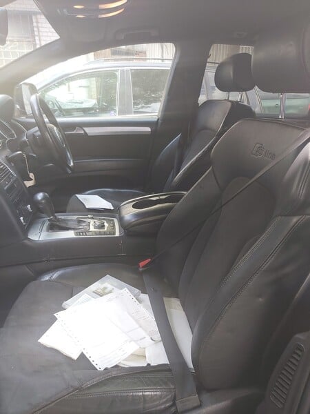 Photo 3 - Audi Q7 2006 y parts