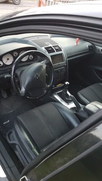 Фотография 4 - Peugeot 407 2005 г запчясти