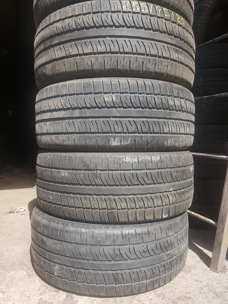 Photo 1 - Pirelli R20 summer tyres passanger car