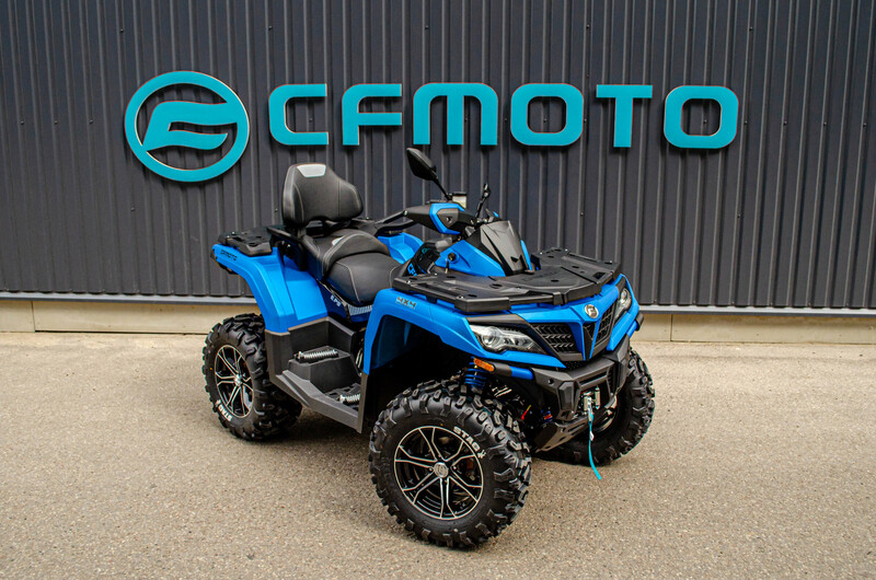 Photo 3 - CFMOTO CFORCE 1000 2024 y ATV motorcycle