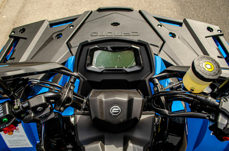 Photo 16 - CFMOTO CFORCE 1000 2024 y ATV motorcycle