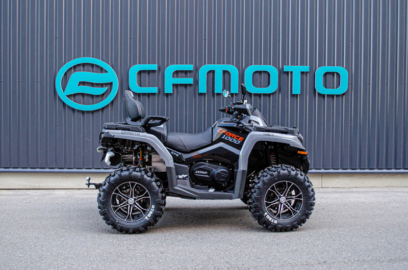 Photo 3 - CFMOTO CFORCE 1000 2024 y ATV motorcycle