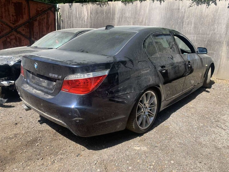 Photo 3 - Bmw 535 E60 2008 y parts