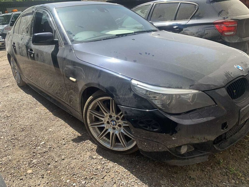 Bmw 535 E60 2008 y parts