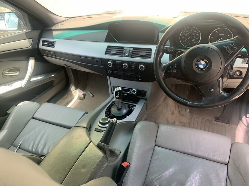 Photo 5 - Bmw 535 E60 2008 y parts