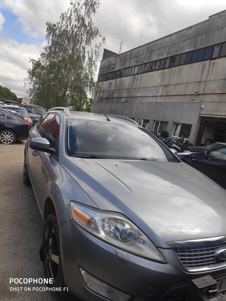 Nuotrauka 2 - Ford Mondeo 2009 m dalys