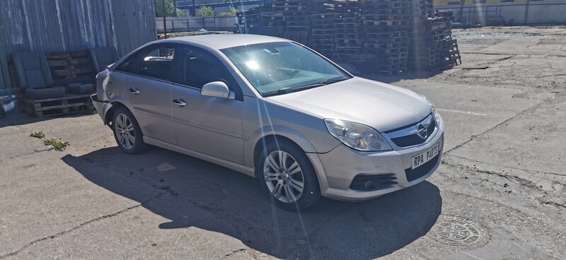 Opel Vectra C 2007 m dalys