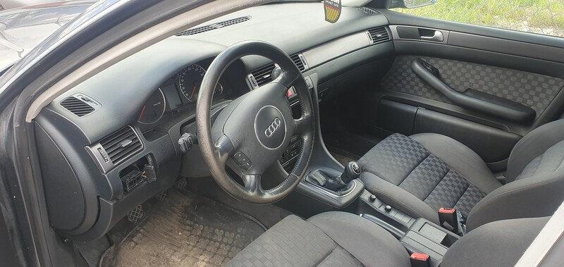 Фотография 2 - Audi A6 C5 BDG 2003 г запчясти