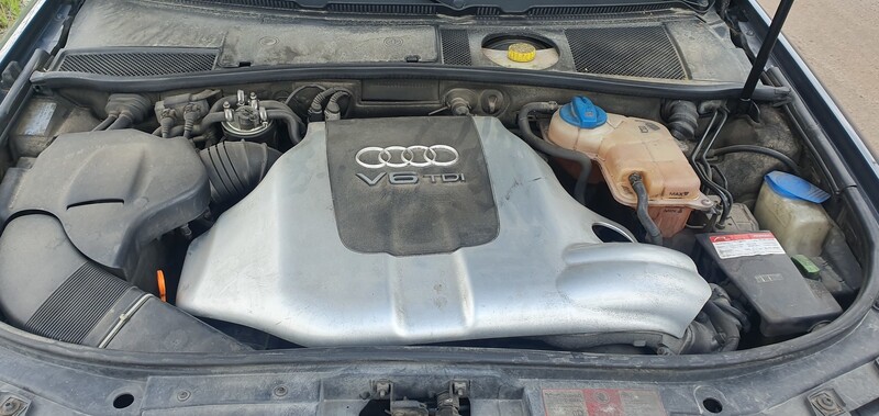 Фотография 4 - Audi A6 C5 BDG 2003 г запчясти
