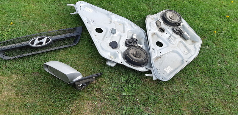 Photo 5 - Hyundai Sonata 2007 y parts