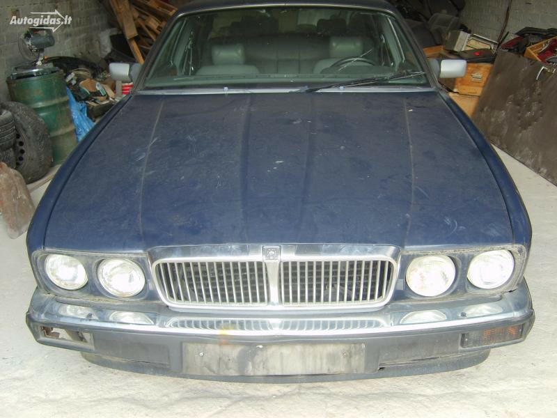Jaguar xj 1993 m dalys