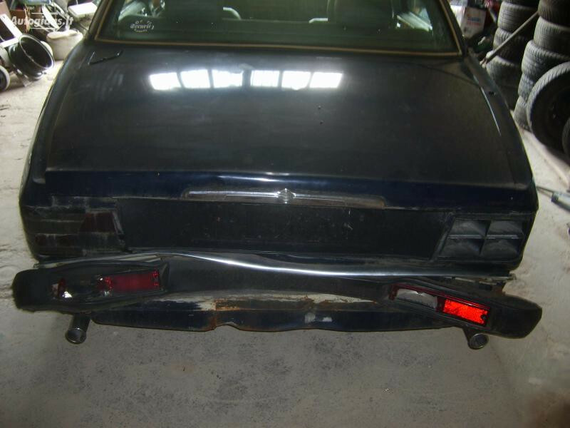 Nuotrauka 2 - Jaguar xj 1993 m dalys