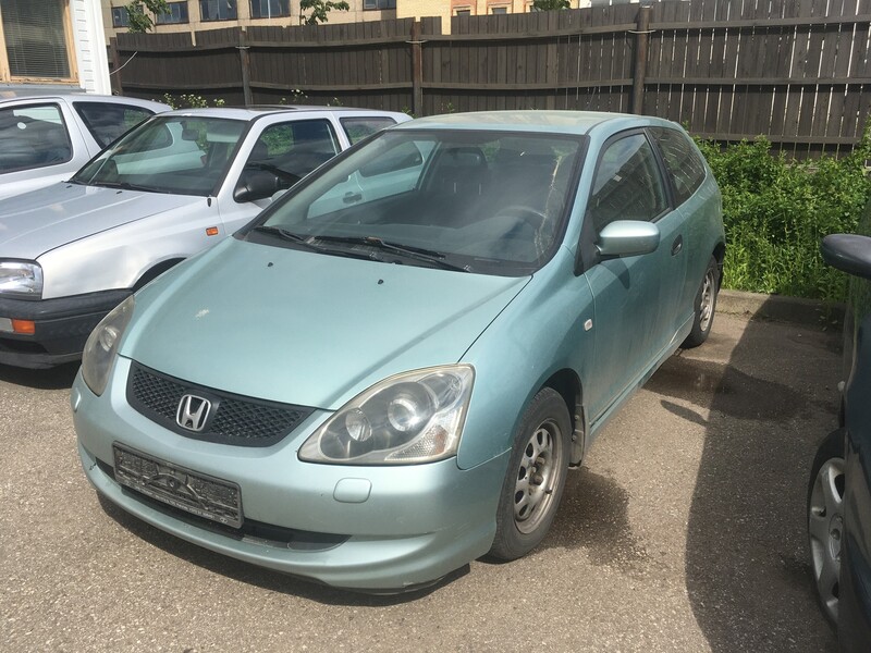 Nuotrauka 3 - Honda Civic 2004 m dalys