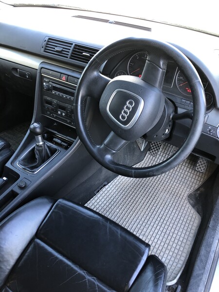 Nuotrauka 8 - Audi A4 B7 2006 m dalys