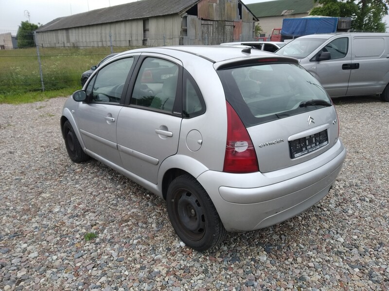 Фотография 4 - Citroen C3 I 2004 г запчясти