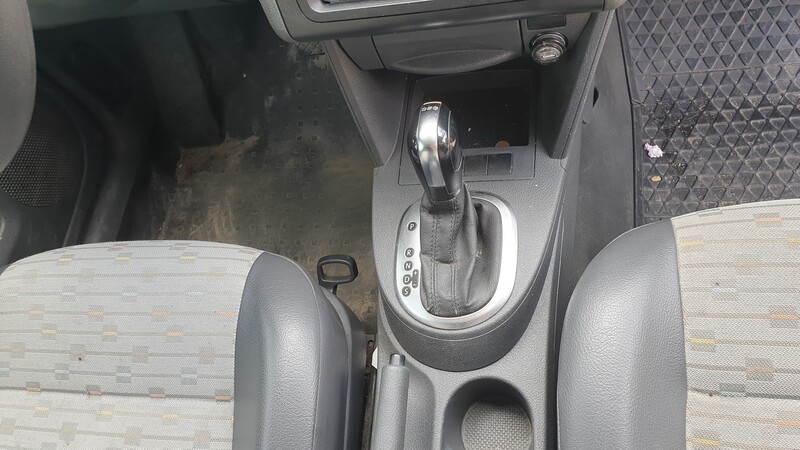 Nuotrauka 8 - Volkswagen Caddy III CAYB 2011 m dalys
