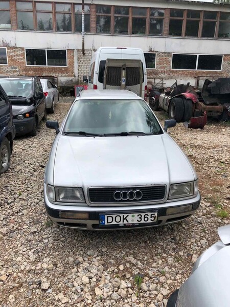 Nuotrauka 3 - Audi 80 B4 1993 m dalys